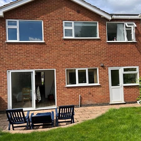 Leicester Oadby 4 Bed Home, 8 Guests, Park 5 Cars Экстерьер фото