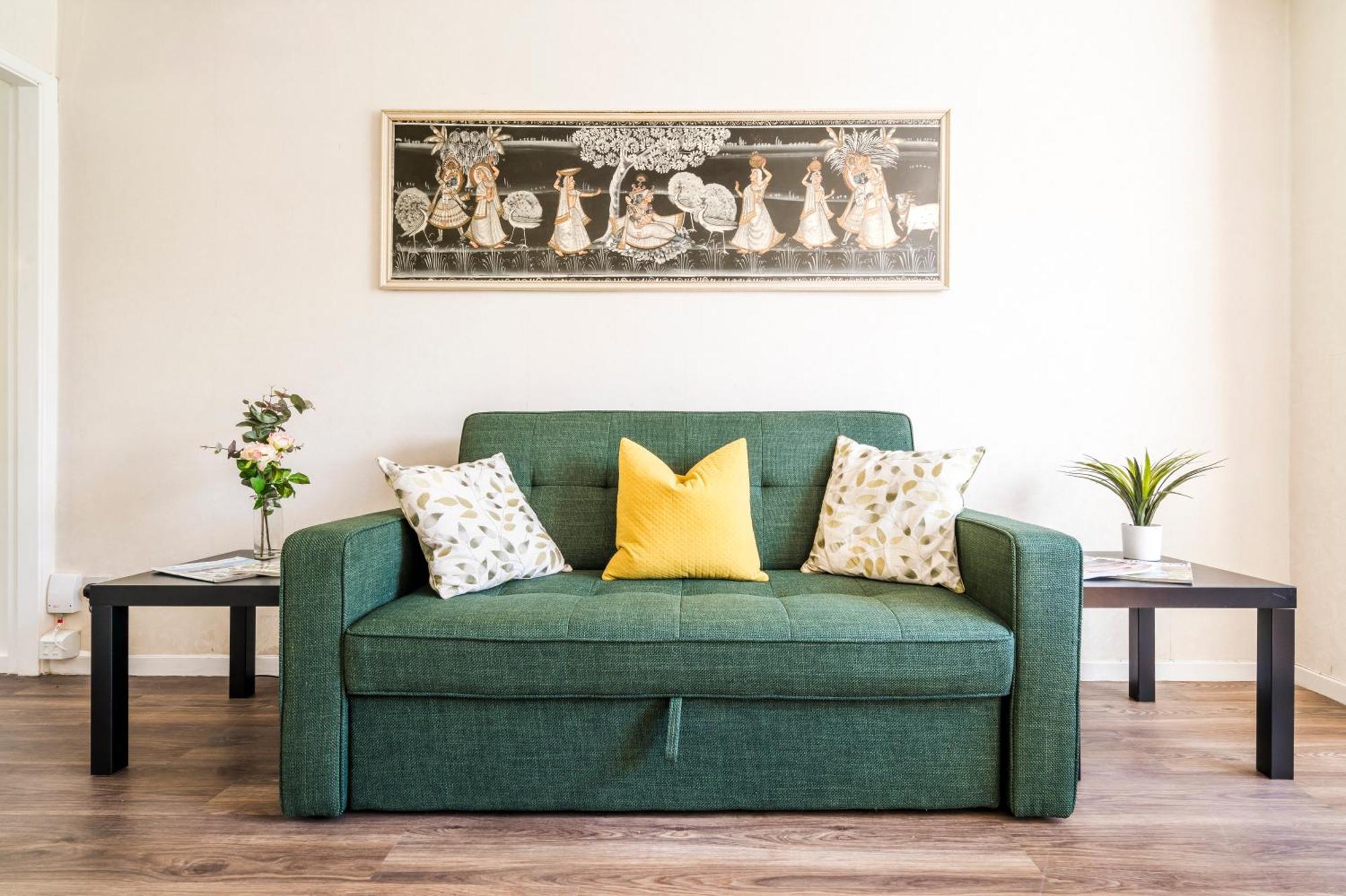 Leicester Oadby 4 Bed Home, 8 Guests, Park 5 Cars Экстерьер фото
