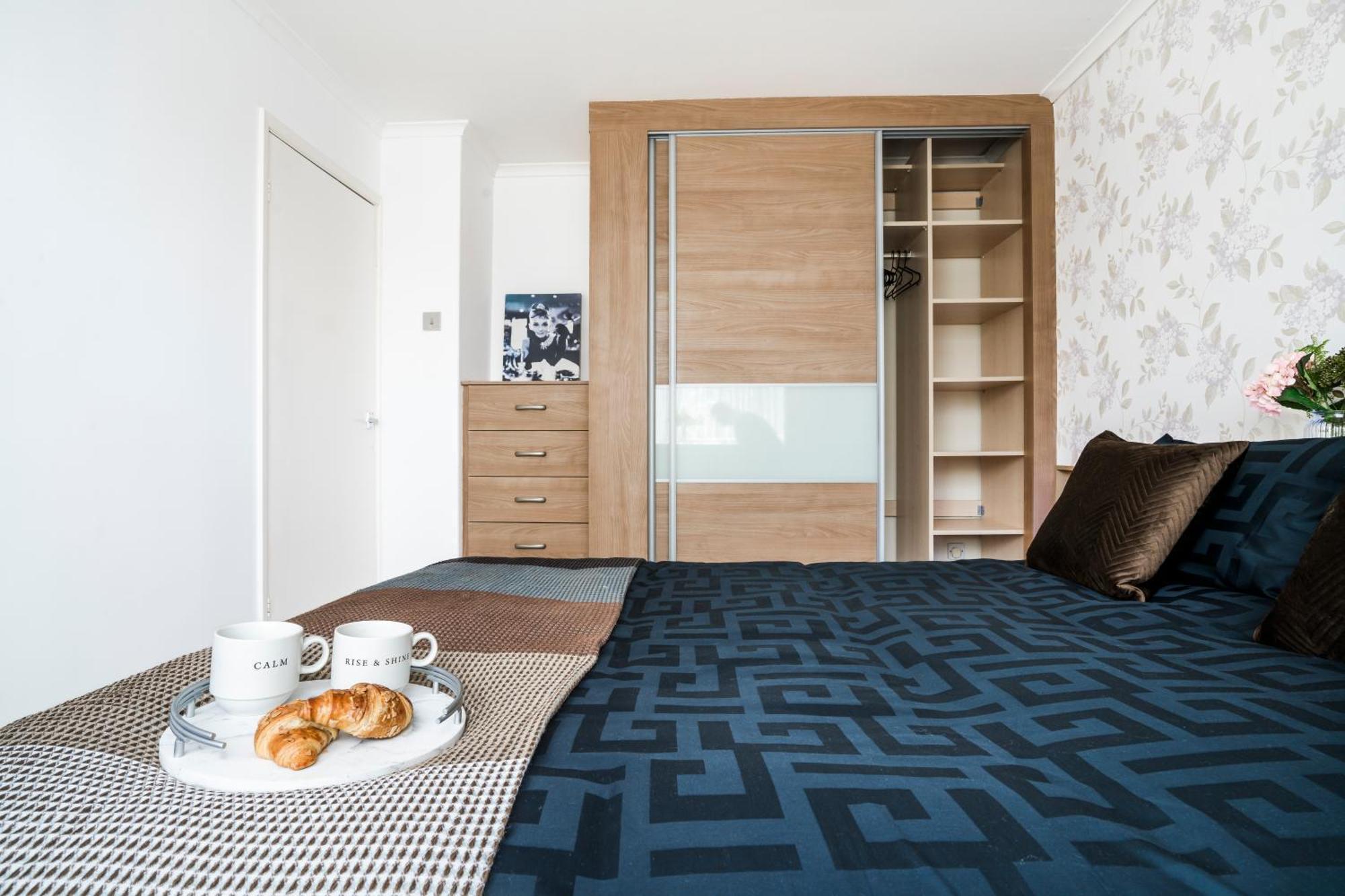 Leicester Oadby 4 Bed Home, 8 Guests, Park 5 Cars Экстерьер фото