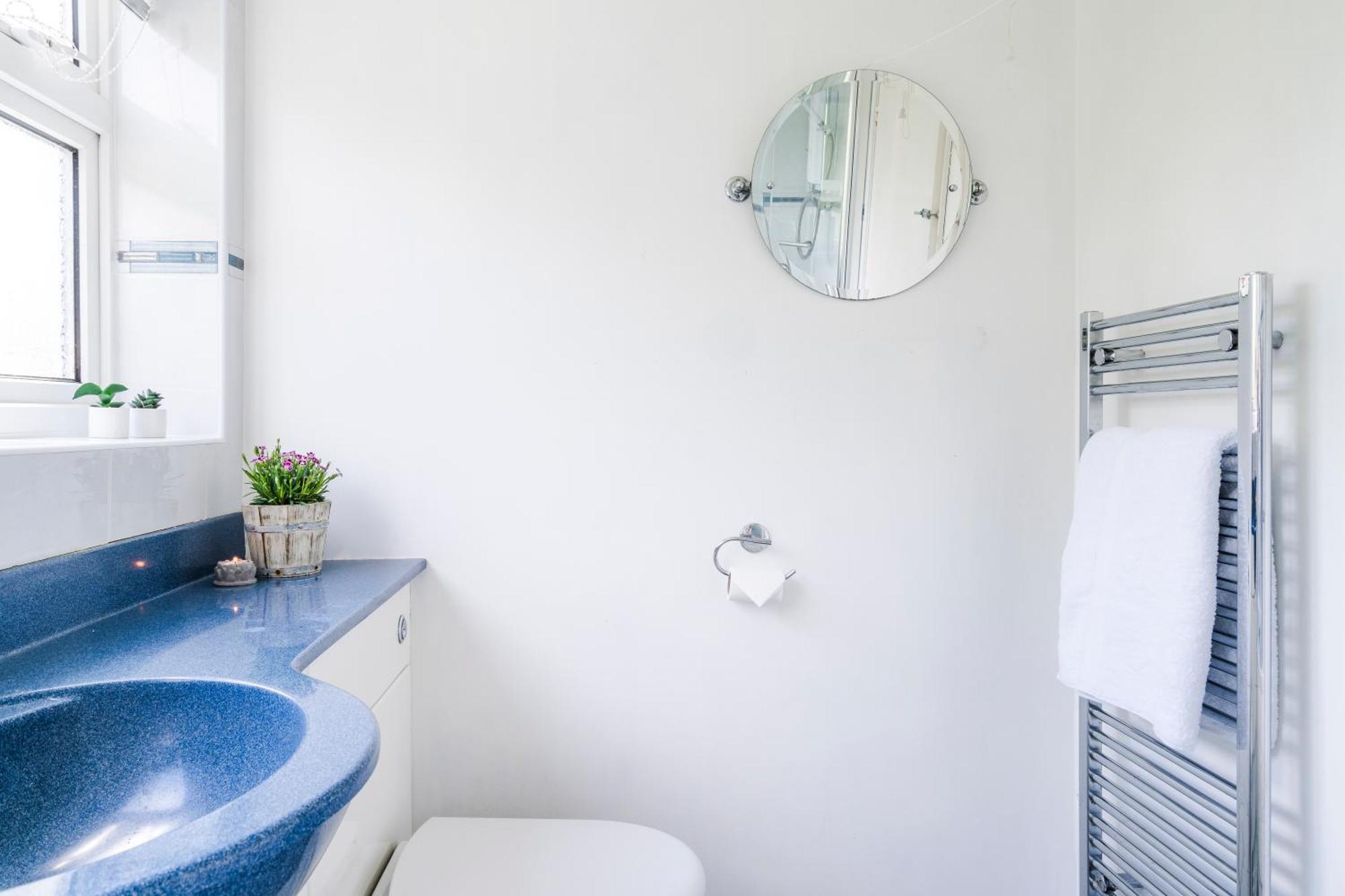 Leicester Oadby 4 Bed Home, 8 Guests, Park 5 Cars Экстерьер фото
